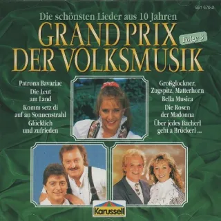 Folge 3-10 Jahre Grand Prix de
