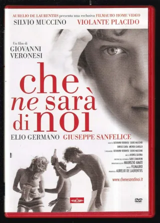Che ne sarà di noi [IT Import]