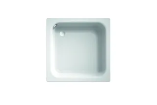 Bette Duschwanne Rechteck-Duschwanne Delta 5960-000AS