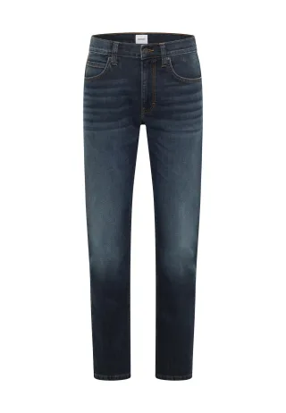 Mustang Jeans - Style Tramper Straight Brushed Denim Blue - Gr. - 32