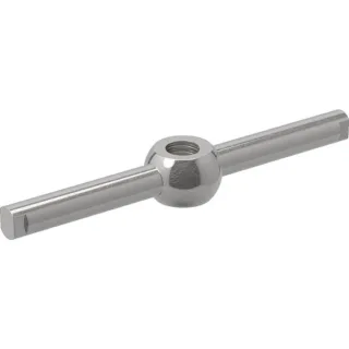 Geberit Flügelmutter für Rost verschraubbar 244480001