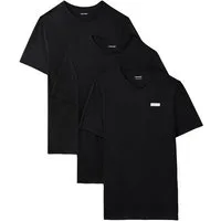 Calvin Klein Underwear T-Shirt CREW NECK 3PK (Packung, 3er-Pack) Regular fit mit Rundhalsausschnitt