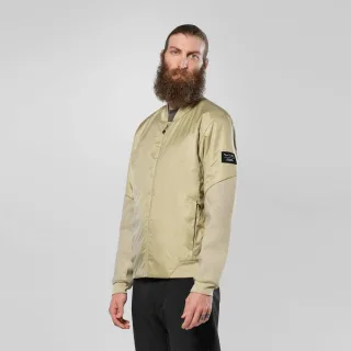 SALEWA - Fanes TirolWool® Responsive Jacke Herren - Beige (Gr.46)