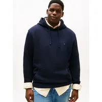 Tommy Hilfiger Big & Tall Hoodie BT-ESSENTIAL TERRY Basic, normale Passform, Große Größen