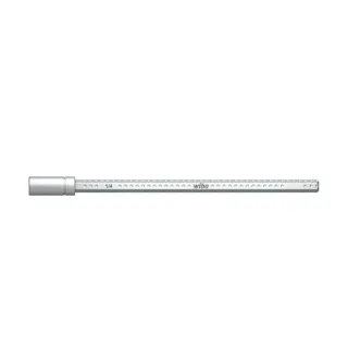 Wiha Bithalter SYSTEM 6 Klemmung über Kugel - 03882