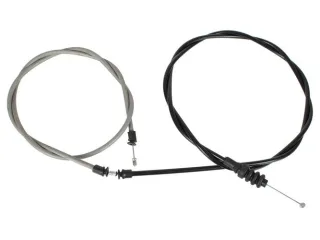 Seilzug Motorhaube Zug Entriegelung für Mercedes E-Klasse W210 / S210 1995-2002