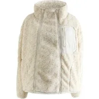Next Umstandsjacke Borgjacke für vor und nach der Schwangerschaft (1-St)