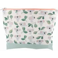 PARSA Beauty Kosmetiktasche Nature Kids Kulturtasche Koala, nachhaltiger Begleiter für Abenteurer