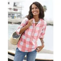 Witt Klassische Bluse Bluse 3/4-Arm