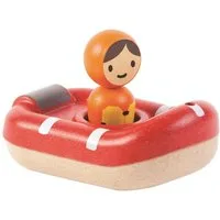 Plantoys Badespielzeug Küstenwache