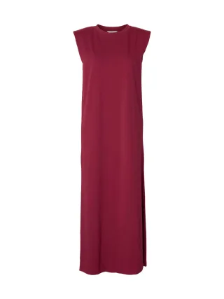 Selected - Ärmelloses Maxikleid - SLFHALLEY violet - Gr. - S
