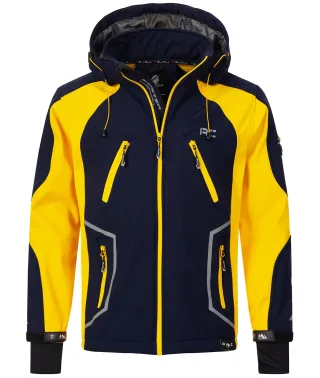 Rock Creek Jacke Navy