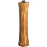 ZASSENHAUS Pfeffermühle Pfeffermühle Frankfurt Olivenholz 24 cm