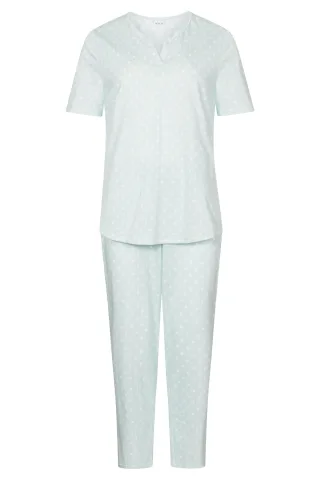 Rösch - Pyjamas 1884144 cool mint - Gr. - 46