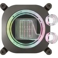iCUE LINK XC7 RGB ELITE , CPU-Kühler schwarz/grau