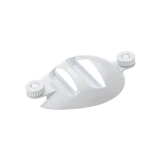 Vaillant Reinigungsdeckel 0020171839 bei 80/125 mm, mit Luftansaugöffnung, raumluftabhängig, PP