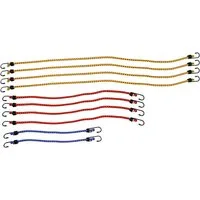 LAS Spanngurt Gepäckarm Set 10-tlg. (Set, 10-St)