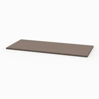 Sanipa Abdeckplatte 2morrow (AP194) 16x1204x521 Taupe-Matt, AP1941T AP1941T