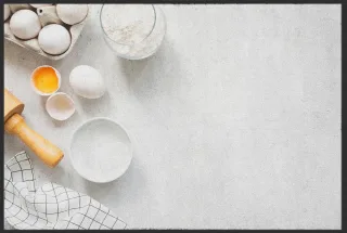 Fussmatte Backen 10240 | Größe: 60 cm x 45 cm