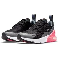 Nike Sportswear Air Max 270 (PS) Sneaker Design auf den Spuren des Air Max 180 und Air Max 93, für Kinder