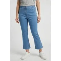KjBRAND 7/8-Jeans KJBBetty Cropped Hochelastisches Material, behält die schöne Form ohne auszubeulen