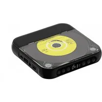 BBWL Bluetooth CD-Player 5.3 tragbar mit Kopfhörer, HIFI-Sound tragbarer CD-Player (Kopfhöreranschluss, Lautsprecher und U-Disk Wiedergabe)