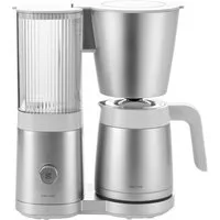 Zwilling Filterkaffeemaschine Enfinigy, Papierfilter 1x4, Thermokanne, Aromafunktion, SCA-zertifiziert (Certified Home Brewer)