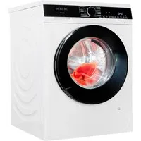 SIEMENS Waschmaschine iQ500 WG56G2Z41, 10 kg, 1600 U/min, Knitter-Programm smartFinish, Antiflecken-System, Outdoor-Programm