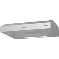 GORENJE Unterbauhaube WHU629ES/S WHU629ES/S, max. Luftleistung 200m³/h