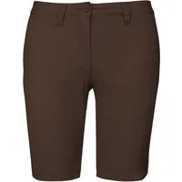 Kariban Shorts Chino-Bermuda-Shorts für Damen