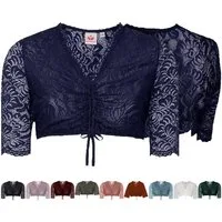 Spieth & Wensky Dirndlbluse Ansbach-Dirndlbluse Dirndlbluse Trachtenbluse Trachtenmode