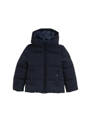 tom tailor kids - Puffer-Jacke mit abnehmbarer Kapuze sky captain blue - Gr. - 110