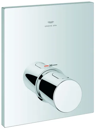 Grohe Thermostat-Batterie Grohtherm F 27619000