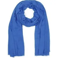 styleBREAKER Modeschal Leichter Schal Einfarbig, (1-St)