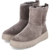 Gabor Gabor 73.542.18 Damen Rauleder taupe Winterstiefel
