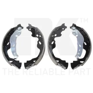 NK Bremsbackensatz hinten Citroen Opel Peugeot Suzuki Toyota