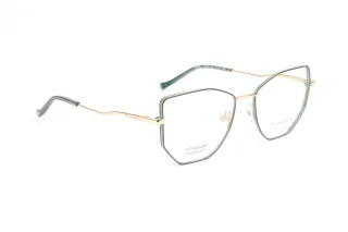 Ana Hickmann Brillenfassung HI1255 12A 52