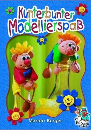 Kunterbunter Modellierspaß