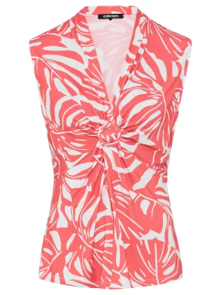 Olsen - T-Shirt Sleeveless misty rose - Gr. - 40