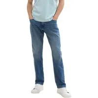 TOM TAILOR Straight-Jeans MARVIN im Five-Pocket Style