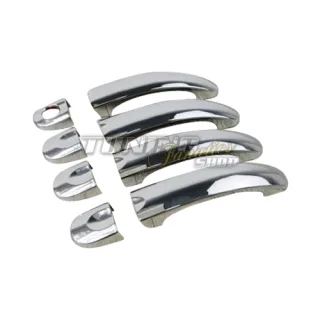EDLES Chrom Türgriff Türgriffe Griffe für VW Golf 5  6 Variant / Plus / Jetta