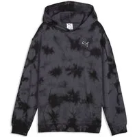 PUMA Kapuzenpullover Essentials Relaxed Tie-Dye Hoodie Jugendliche