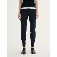 TOM TAILOR Stoffhose MIA Sommerhose im Chino-Stil