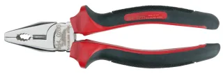 KS Tools EDELSTAHL Kombinationszange, 200mm - 964.0203