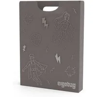ergobag Schulranzen ergobag Heftebox Superheld