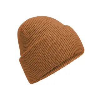 Beechfield - "Classic" Mütze Gefertigte Krone für Herren/Damen Unisex (Kürbis)