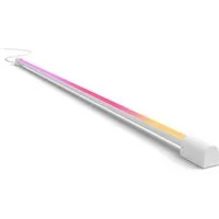 Philips Hue LED Lichtleiste Play Gradient Light Tube 125cm, Abschaltautomatik, Bluetooth, CCT - über Fernbedienung, Dimmfunktion, Farbsteuerung, Farbwechsel, Leuchtdauer einstellbar, Memoryfunktion, Nachtlichtfunktion, RGB, Smart Home, Timerfunktion,