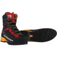 Garmont Tower 3.0 GTX (Veloursleder, wasserdicht) 2024 schwarz/orange Herren Wanderschuh