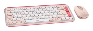 Logitech POP Icon Combo | 920-013120 | Tastatur-und-Maus-Set