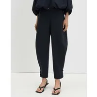 someday Stoffhose Charlie curved pinstripe mit Nadelstreifen Moderner Beinverlauf mit Komfortbund